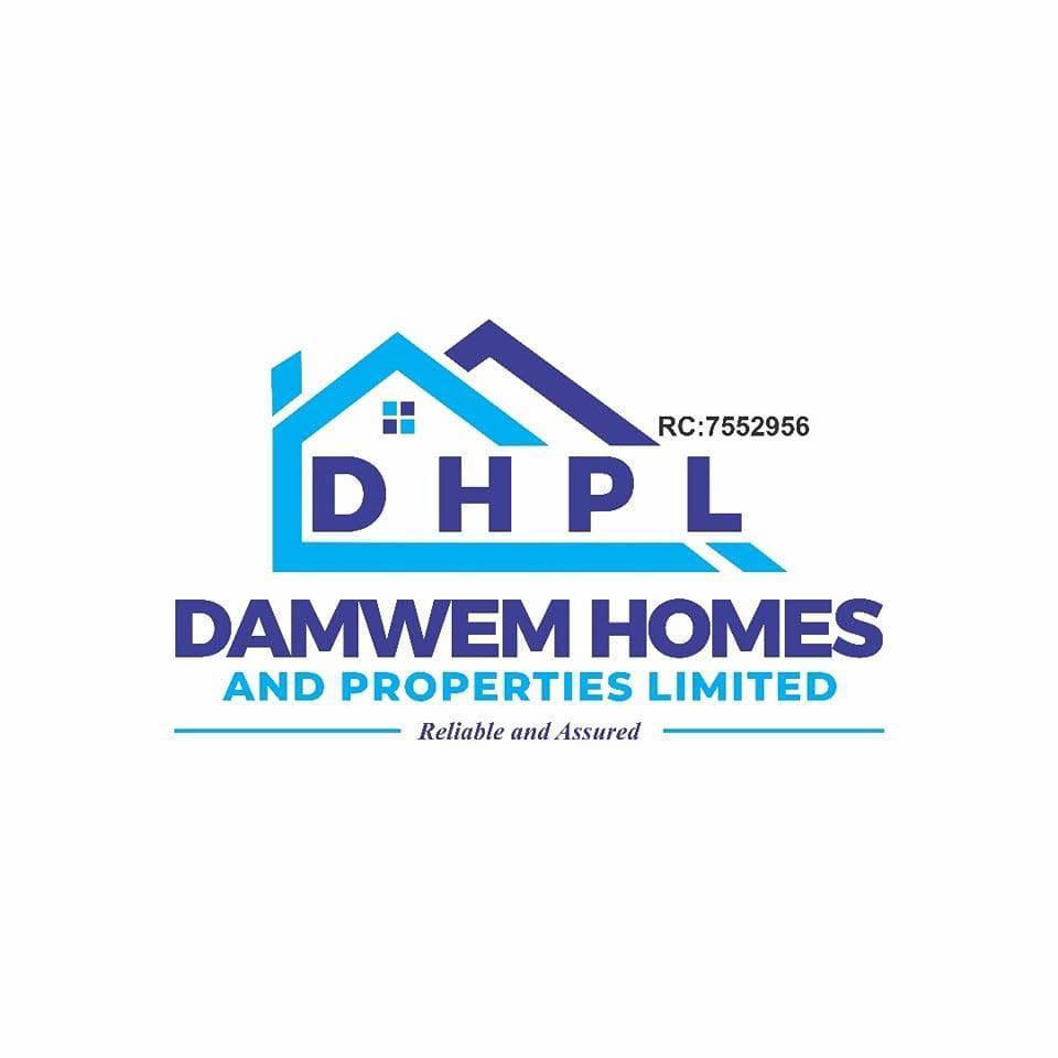 Damwem Homes Logo
